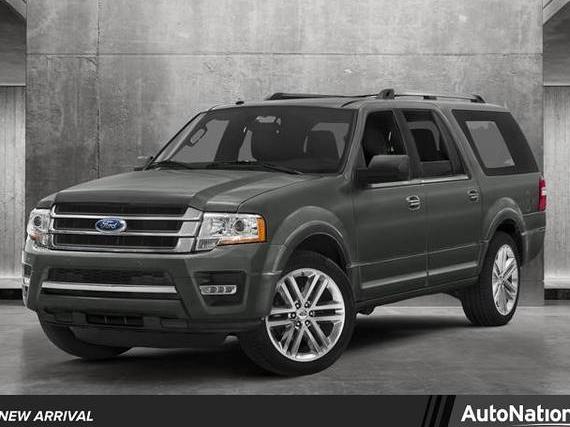 FORD EXPEDITION EL 2017 1FMJK2AT8HEA44843 image